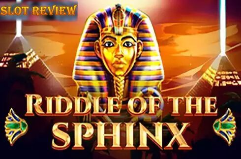 Riddle Of The Sphinx slot